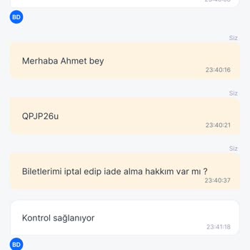 Bilet Dükkanı Kuralsız Kesinti Yapıyorlar