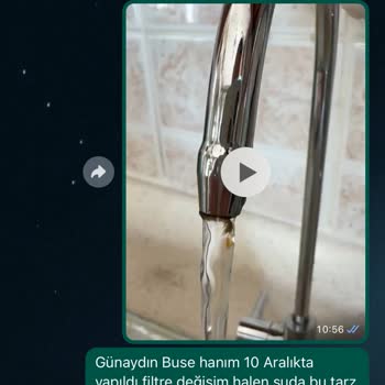 Waterlife Su Arıtmama Cihazı Filtreler İşe Yaramıyor