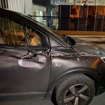 TikTak Kirala Kiralık Araç Kazası Sonrası Fatura Beklentisi
