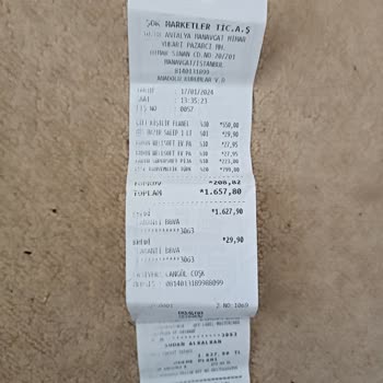 Şok Marketler Bozuk Mal Satımı Ve İade Alınmaması