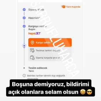 Hepsiburada Yanlış Fiyatlandırma Nedeniyle Siparişimi İptal Etti