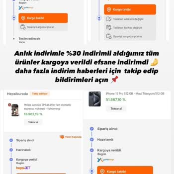 Hepsiburada Yanlış Fiyatlandırma Nedeniyle Siparişimi İptal Etti