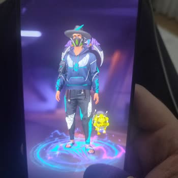 Garena Free Fire Oyunu Bırakıyorum