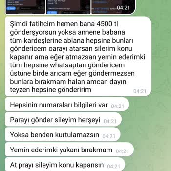 Telegram Sosyal Medya Tehdidi Ve İstismarı İle Mücadelem