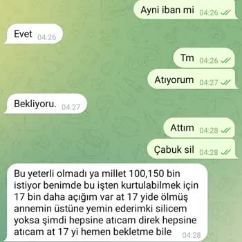 Telegram Sosyal Medya Tehdidi Ve İstismarı İle Mücadelem