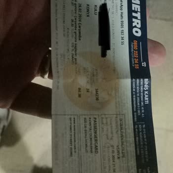 Metro Turizm Sorumsuzluğu Ve İş Bilmezliği