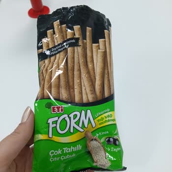 Eti Gıda Eti Krakerin İçinden Kıl Çıktı