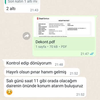 Sahibinden Kiralık Ev Depozitosu Mağduriyeti