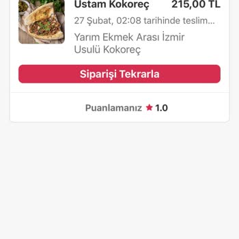 Yemeksepeti İndirim Kodu Hayal Kırıklığı Ve Yanıltıcı Reklam