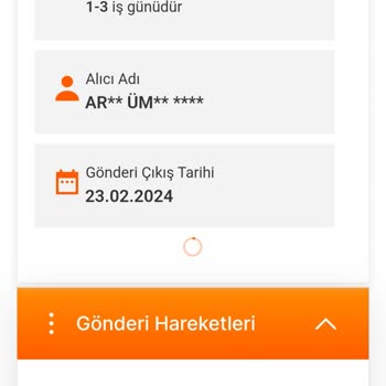 MNG Kargo 5 Gündür Akse Şubesinde Bekleyen Kargo