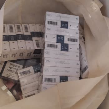 MHP Yerel Siyasetçi Hakkında Kaçak Sigara Satışı İddiası