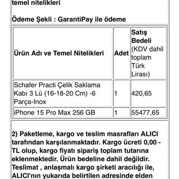 Hepsiburada Yanlış Fiyat Diyerek Bilgim Olmadan Ürünü İptal Etti.