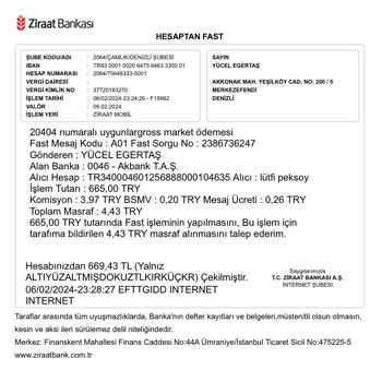 Uygunlar Gross Uygunlar Market'te Yaşanan Tatsız Alışveriş Deneyimi