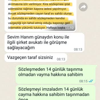 Global World Yatırım Kira Sözleşmesi İle Haksız Kazanç
