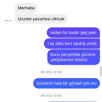 Light The Candle (lightcandless) Instagram Alışverişinde Yaşanan Mağduriyet