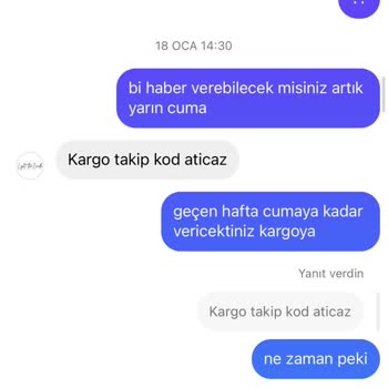 Light The Candle (lightcandless) Instagram Alışverişinde Yaşanan Mağduriyet