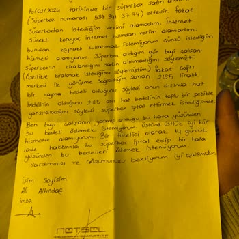 Turkcell Bayi Kiralama Adı Altında Ürünü Satıyor Ve Arkasında Durmuyor