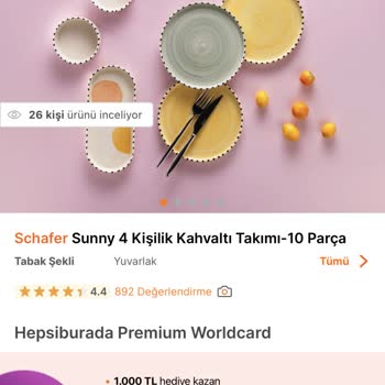 Hepsiburada Siparişin Sebepsiz İptali