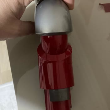 Dyson Mobilya Altı Adaptörü Arızalandı