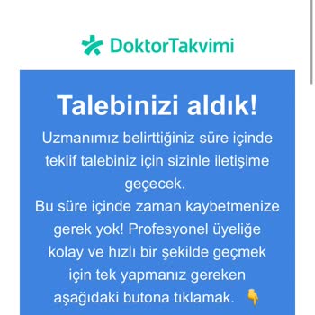 Doktor Takvimi Yakamdan Düşmedi