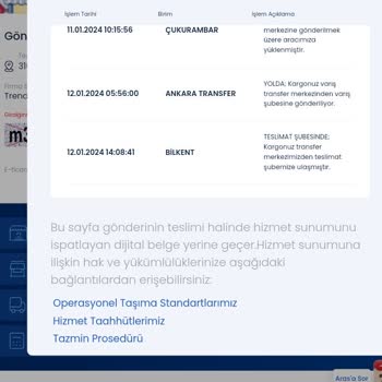 Trendyol Almadığım Kargoyu Teslim Etmiş Gösteriyor