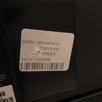 Philips TV Garanti Sorunu Ve Müşteri Mağduriyeti