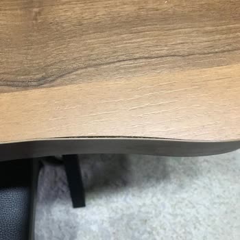 Doğtaş 1 Ayda Kenarlarından Açılan Mutfak Masası