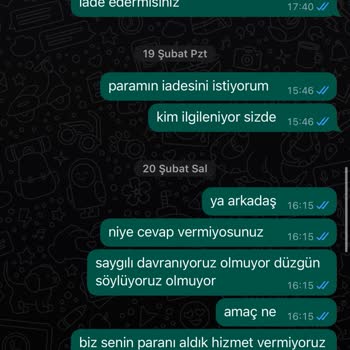 Lisansnet.com Destek Yok Hizmet Yok Para İadesi Yok