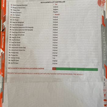 Pilot Garage Hatalı Eksper Raporuyla Büyük Maddi Zarara Uğrattı