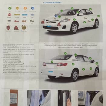 Pilot Garage Hatalı Eksper Raporuyla Büyük Maddi Zarara Uğrattı