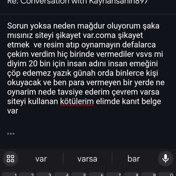 Casino Metropol Para Vermeyen Bir Site Hiçbir Şekilde Ödeme Yapmıyor