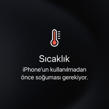 iPhone 15 Pro Çöp