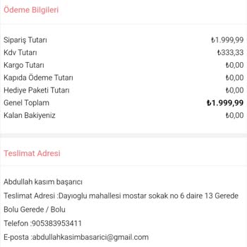 Çetinkaya Bir Yanılgı!