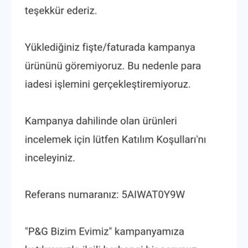 Kadınlar Bilir Paramı İade Etmiyor