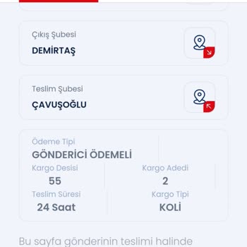 Trendyol Ve Aras Kargo'da Yaşanan Teslimat Sorunu