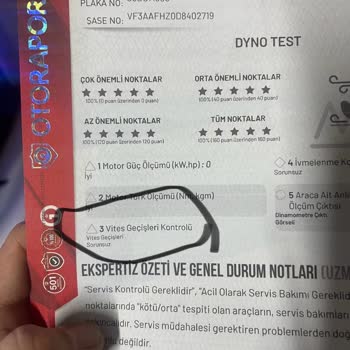 Otorapor Söylenmeyen Ve Belirtilmeyen Hata