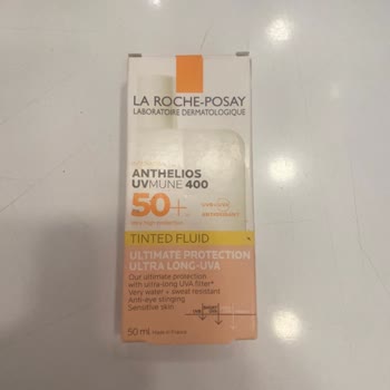 La Roche - Posay Güneş Kremimden Beklenmedik Koku Şikayeti