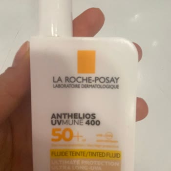 La Roche - Posay Güneş Kremimden Beklenmedik Koku Şikayeti