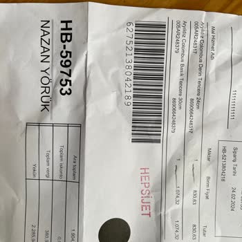Hepsiburada Da Karabaşhome Mağazasının İş Bilmezliği!