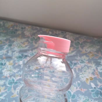 Paşabahçe Vita Su Şişesi Kırık Kapak