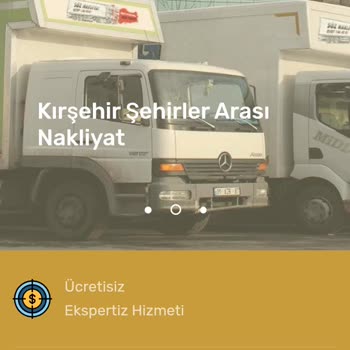 Kırşehir Nakliyat Müşteri Memnuniyeti Konusunda Yetersiz Kalmış