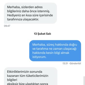Nescafe Türkiye Çekilişi Yalan