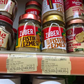 Happy Center Etiket -kasa Fiyat Farkı