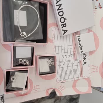 Pandora Mücevher Pandora İade Kodu Sorunu