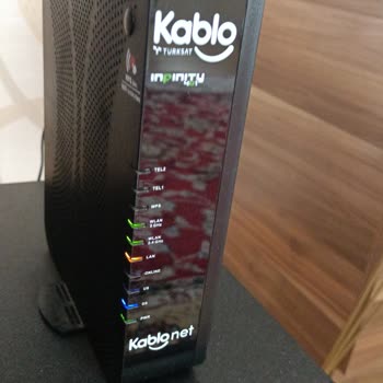 TÜRKSAT Kablo Net İnternet Arızası