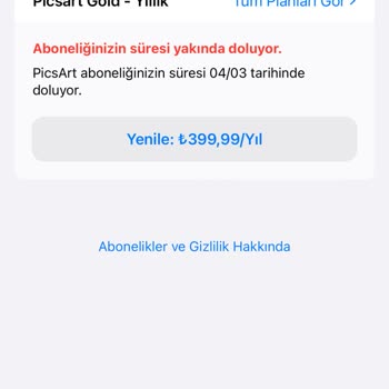 PicsArt Haksız Para Kesimi