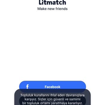 Litmatch Sebepsiz Ban Yedim
