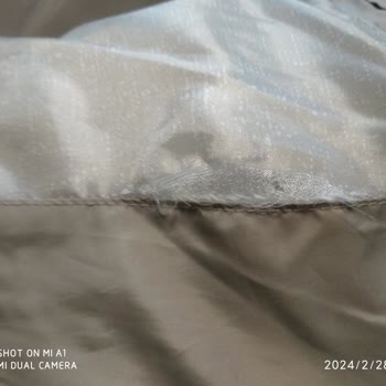 Altınyıldız Defolu Hatalı Mont -1 Ay İçinde 5 Kullanımda Yırtılan Mont