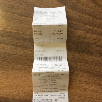 Touché Privé Touche Ürünümü Almadı!