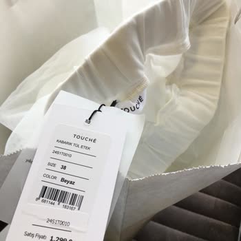 Touché Privé Touche Ürünümü Almadı!